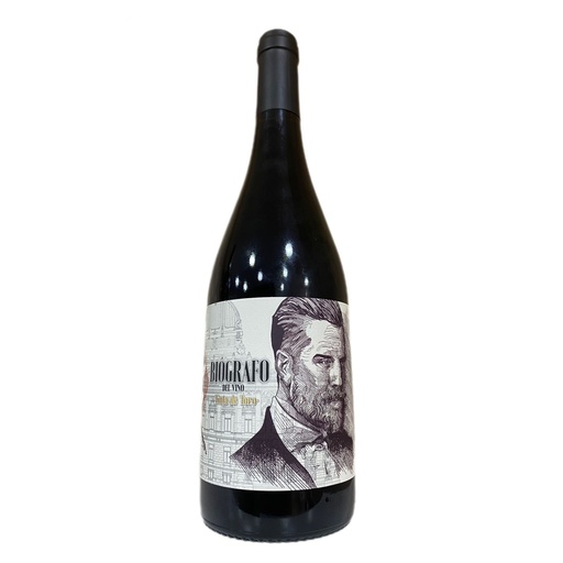 Biografo del Vino 2022 75 cl. Bodegas Bienanamado