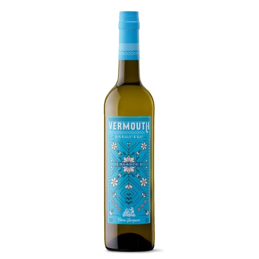 Vermut Pérez Barquero 15º 75 cl. Blanco