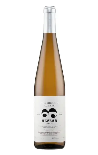 3 Miradas Rio Frio Alto 2022 12,5º 75 cl. Montilla-Moriles de Alvear 