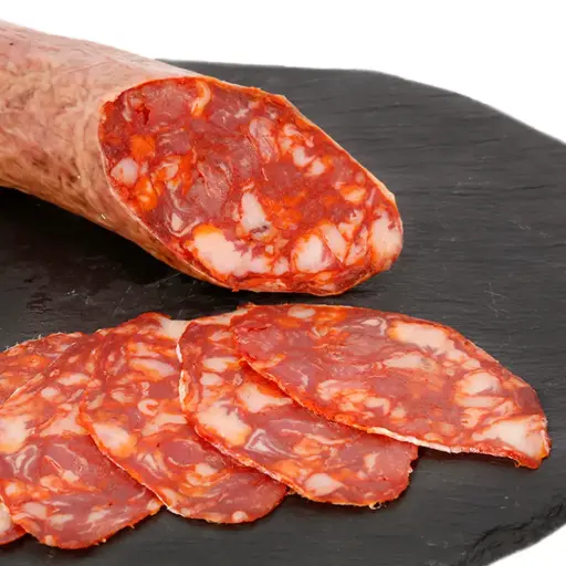 [400088] Chorizo Cular Iberico de Bellota Campaña 1/2 p. kg. Sierra Morena